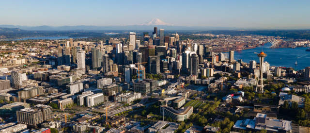 Seattle Washington 2023